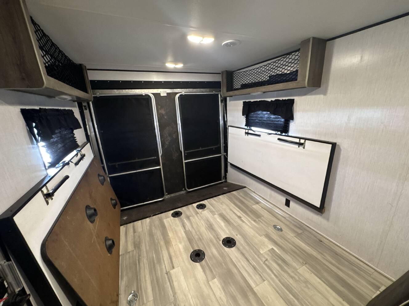 A photo of this 2022 Heartland PIONEER RG28