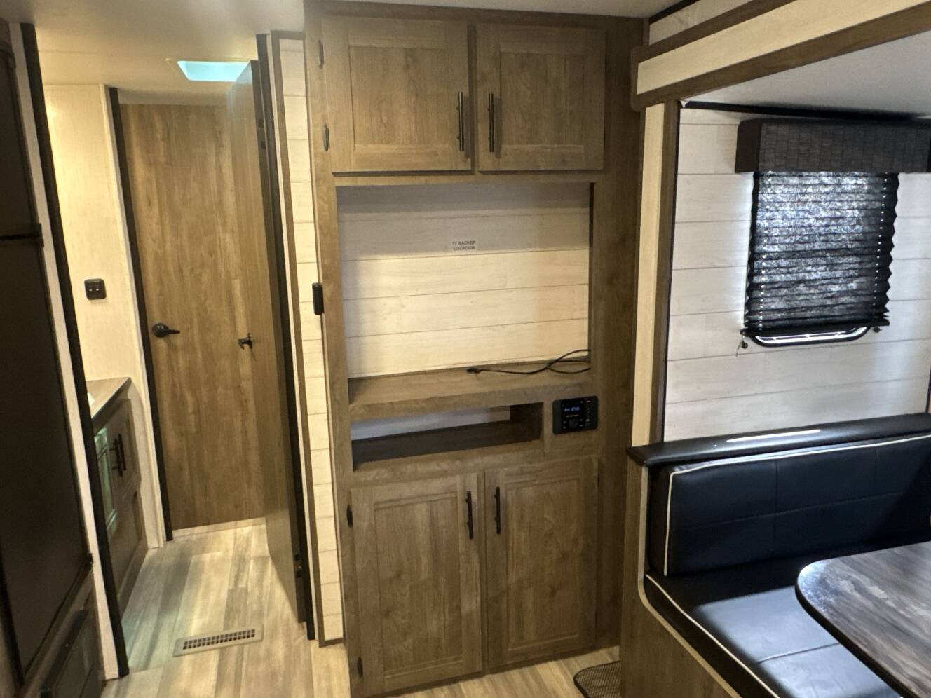 A photo of this 2022 Heartland PIONEER RG28