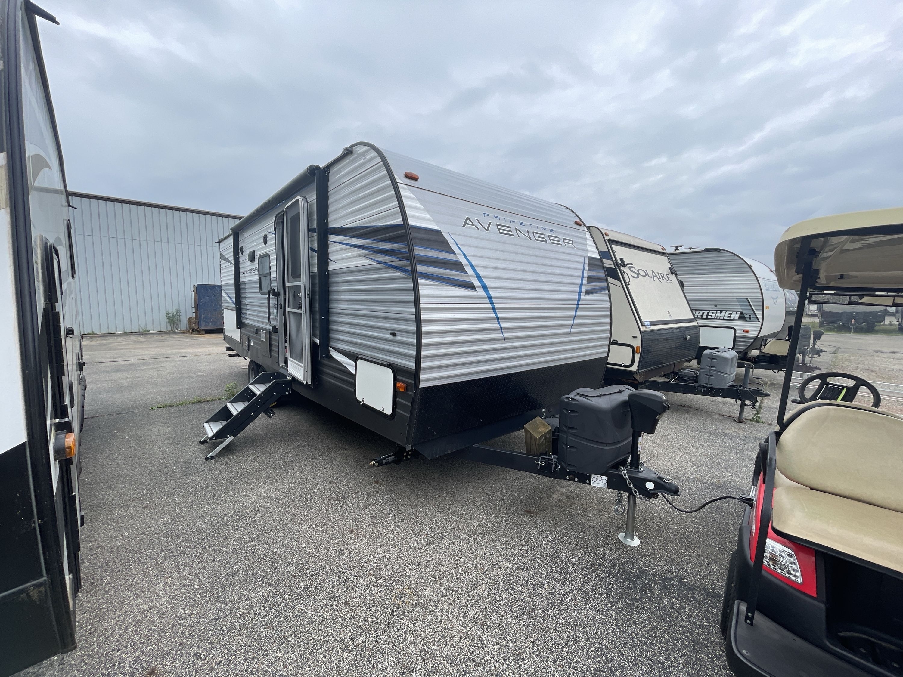 2021 Prime Time AVENGER 24BHS RV