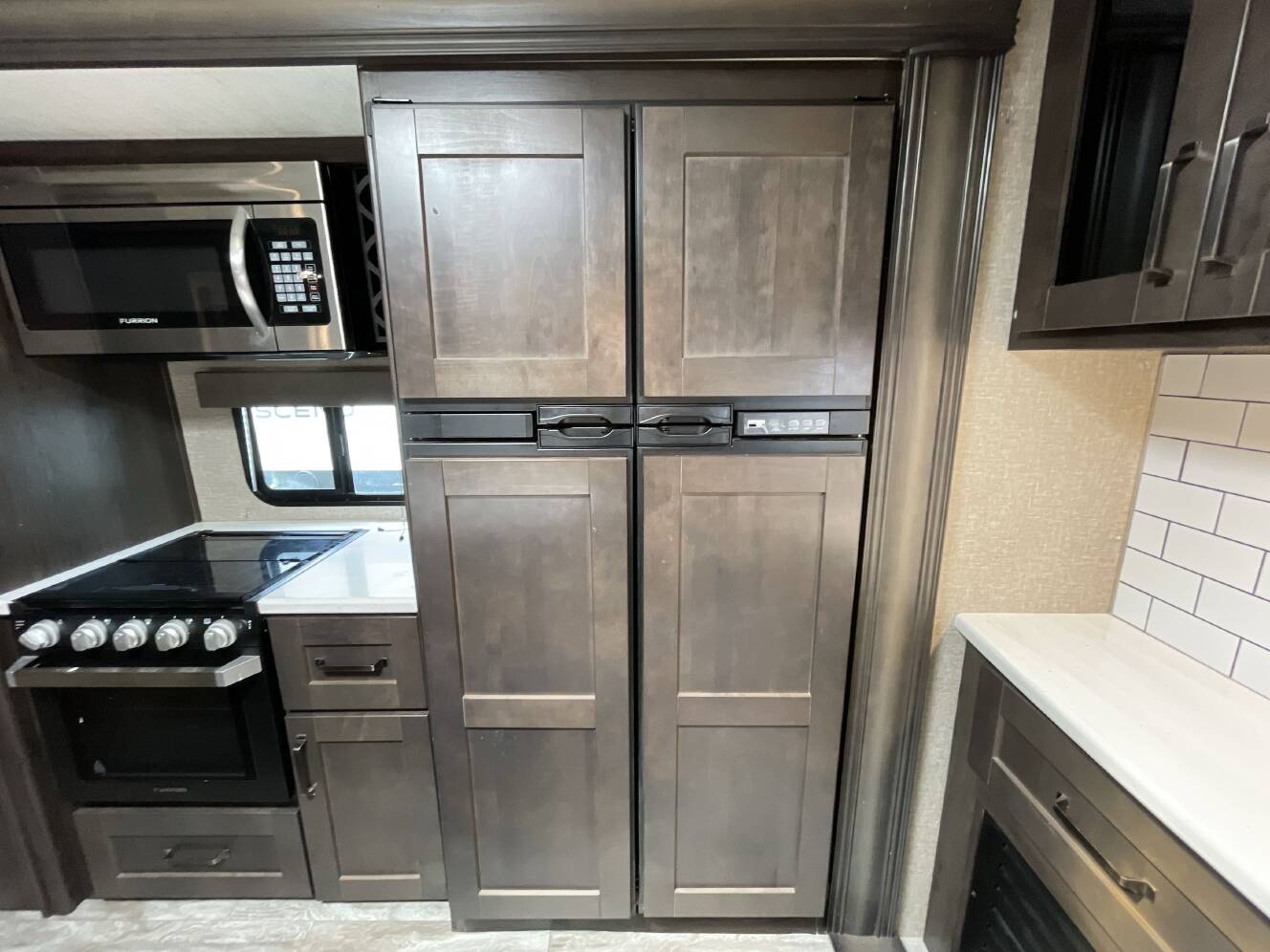 A photo of this 2021 Grand Design REFLECTION 315RLTS