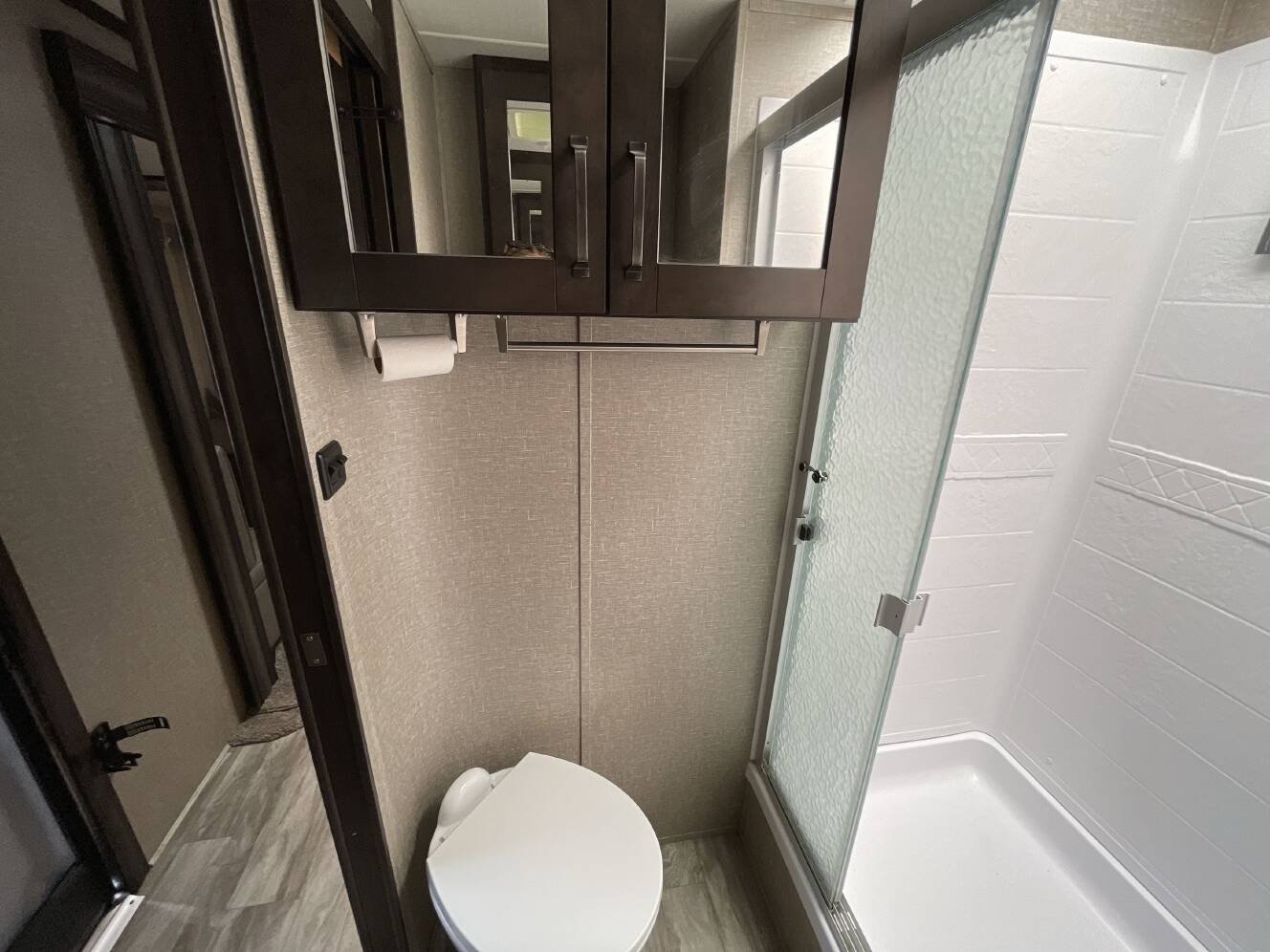 A photo of this 2021 Grand Design REFLECTION 315RLTS