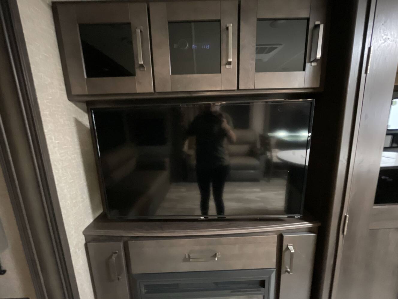 A photo of this 2021 Grand Design REFLECTION 315RLTS