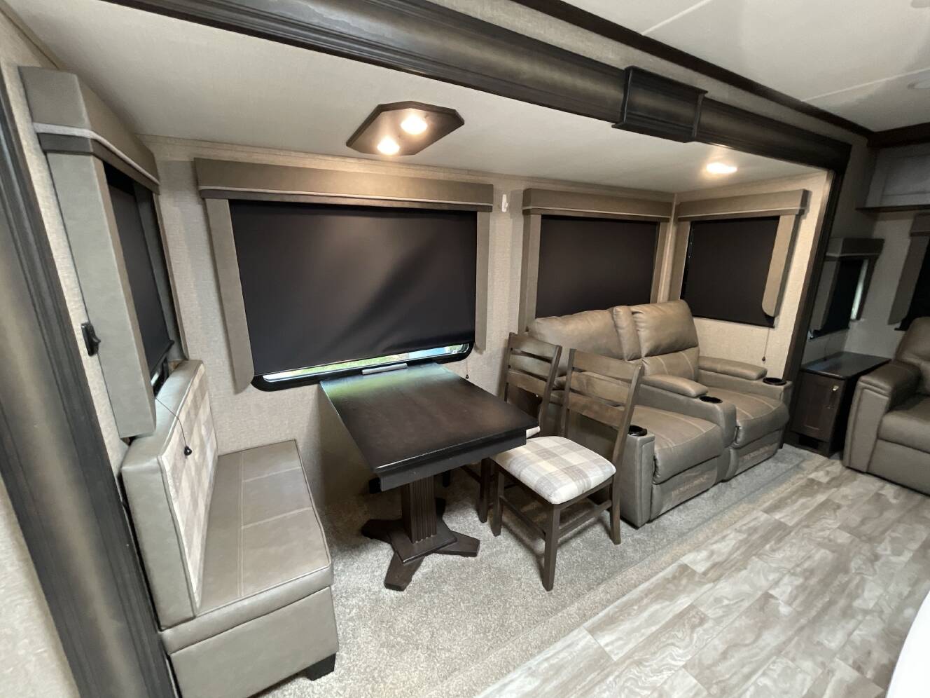 A photo of this 2021 Grand Design REFLECTION 315RLTS