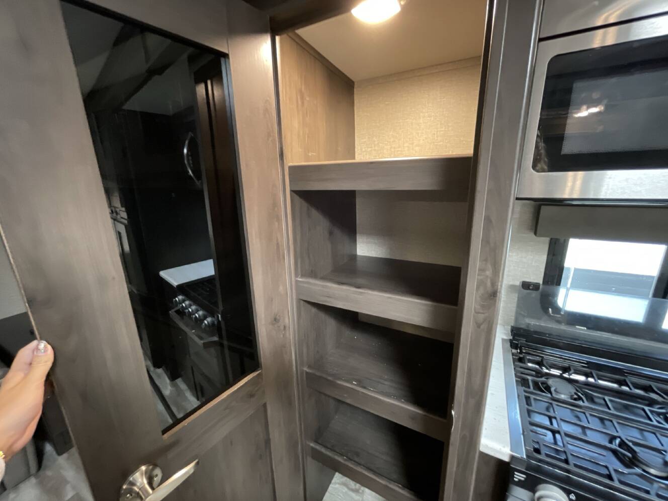 A photo of this 2021 Grand Design REFLECTION 315RLTS