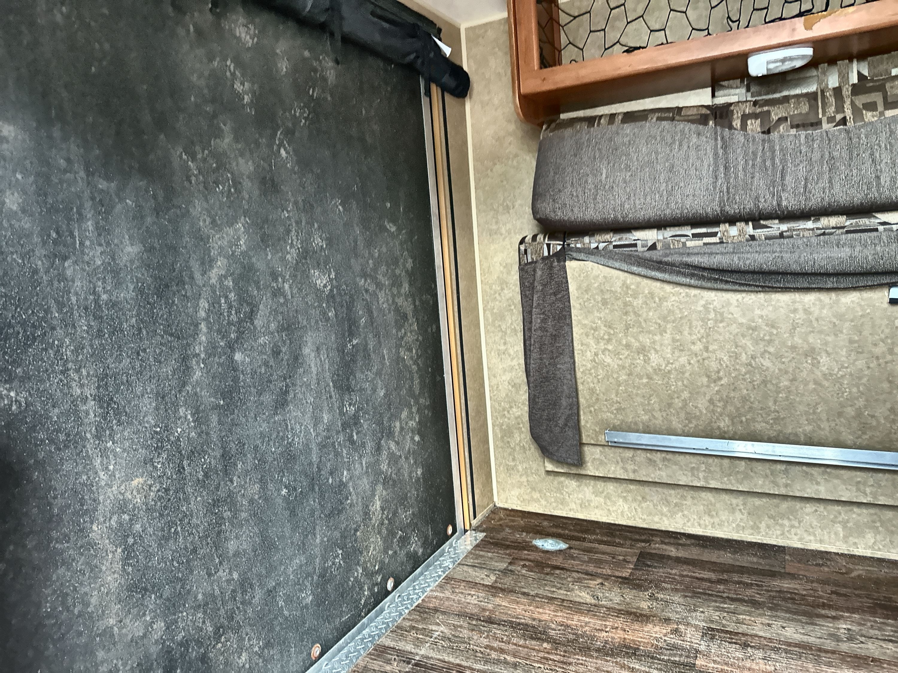 2015 Forest River GREY WOLF 21RR in billings MT