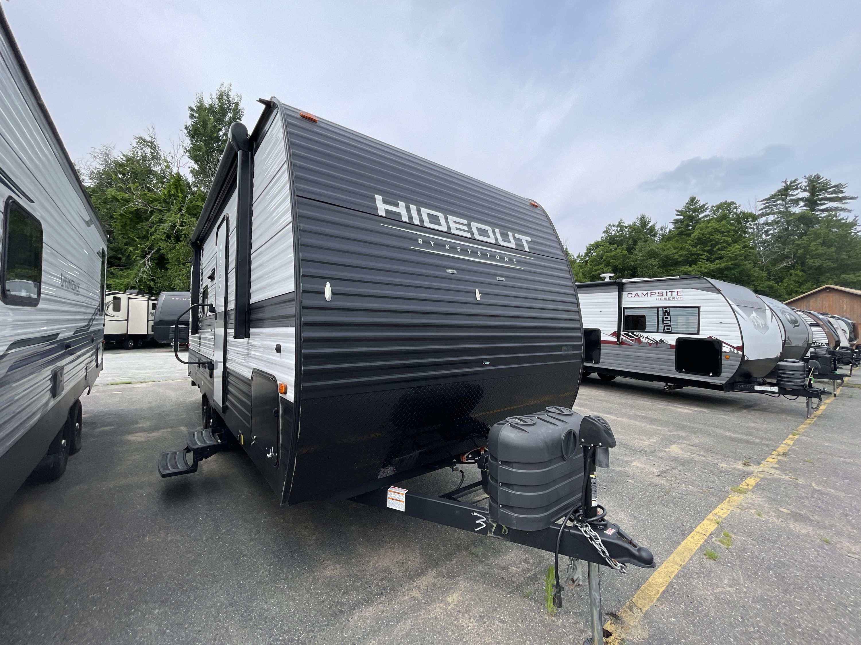 2024 Keystone HIDEOUT SPORT 200RL RV