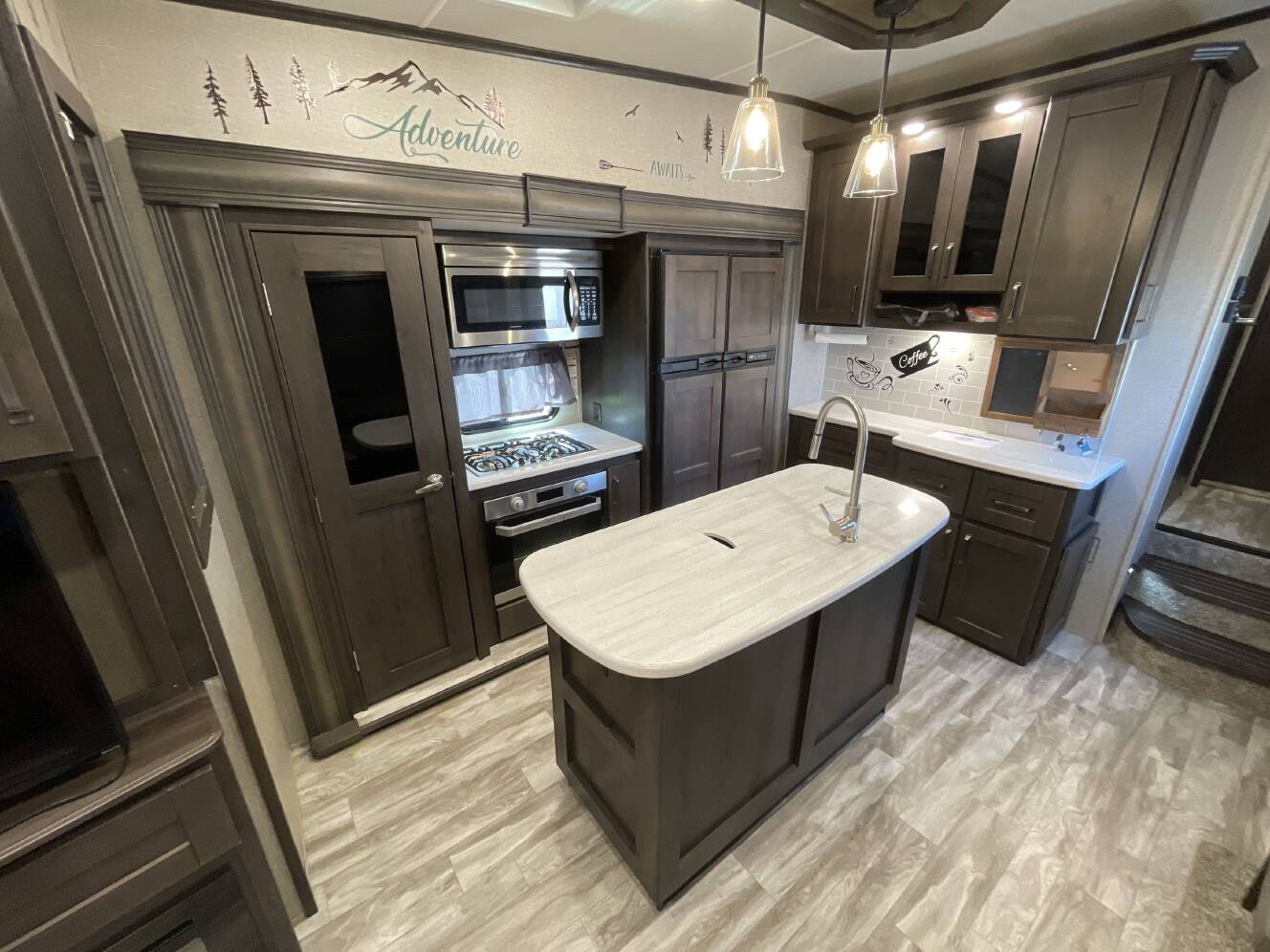 A photo of this 2020 Grand Design REFLECTION 311BHS