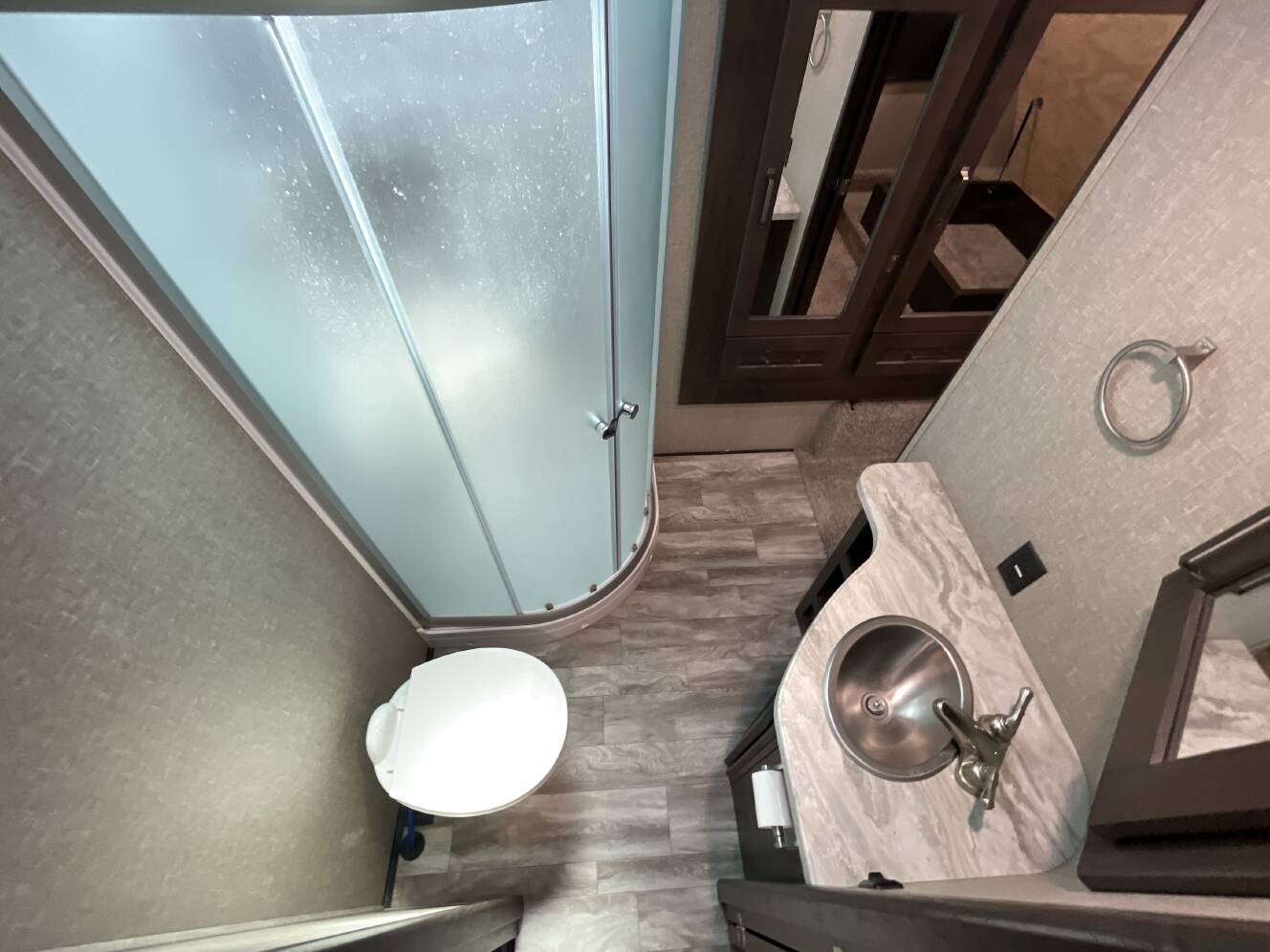 A photo of this 2020 Grand Design REFLECTION 311BHS
