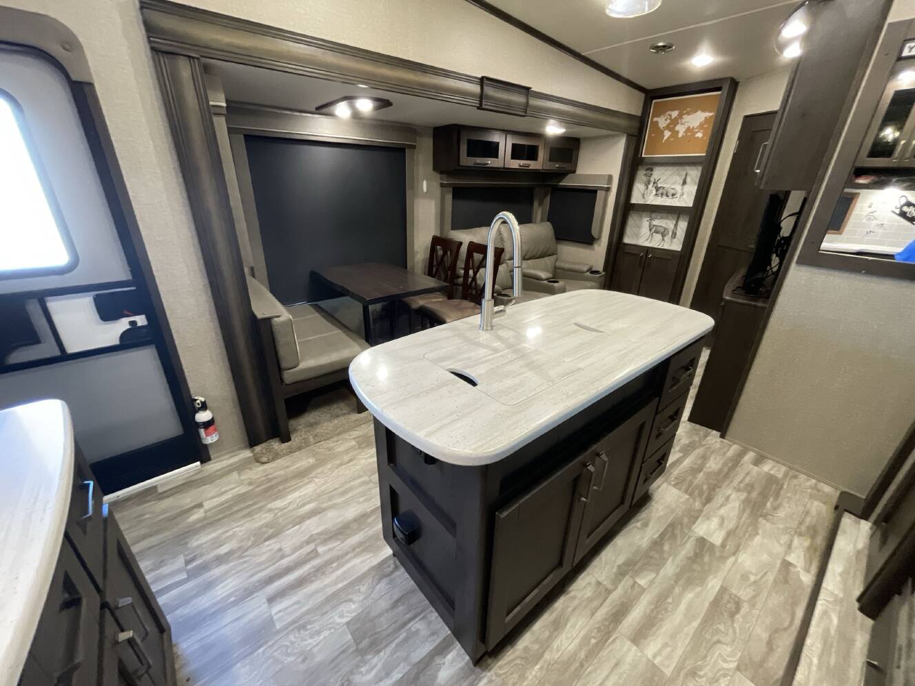 A photo of this 2020 Grand Design REFLECTION 311BHS