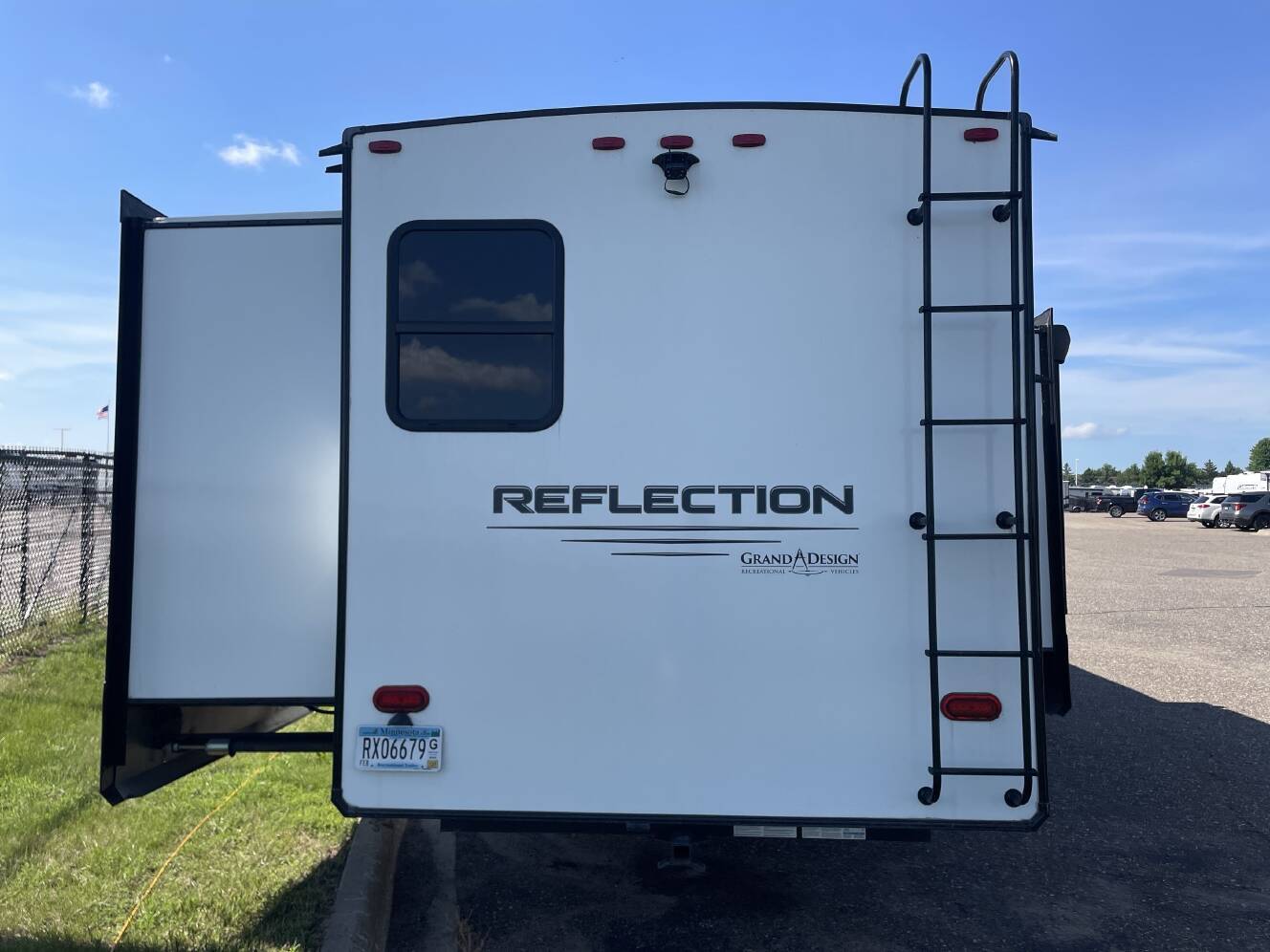 A photo of this 2020 Grand Design REFLECTION 311BHS