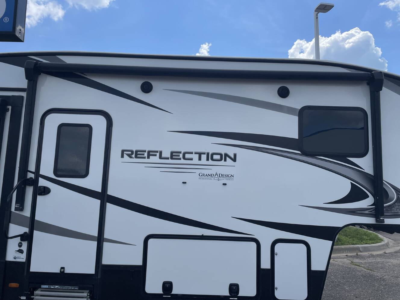 A photo of this 2020 Grand Design REFLECTION 311BHS