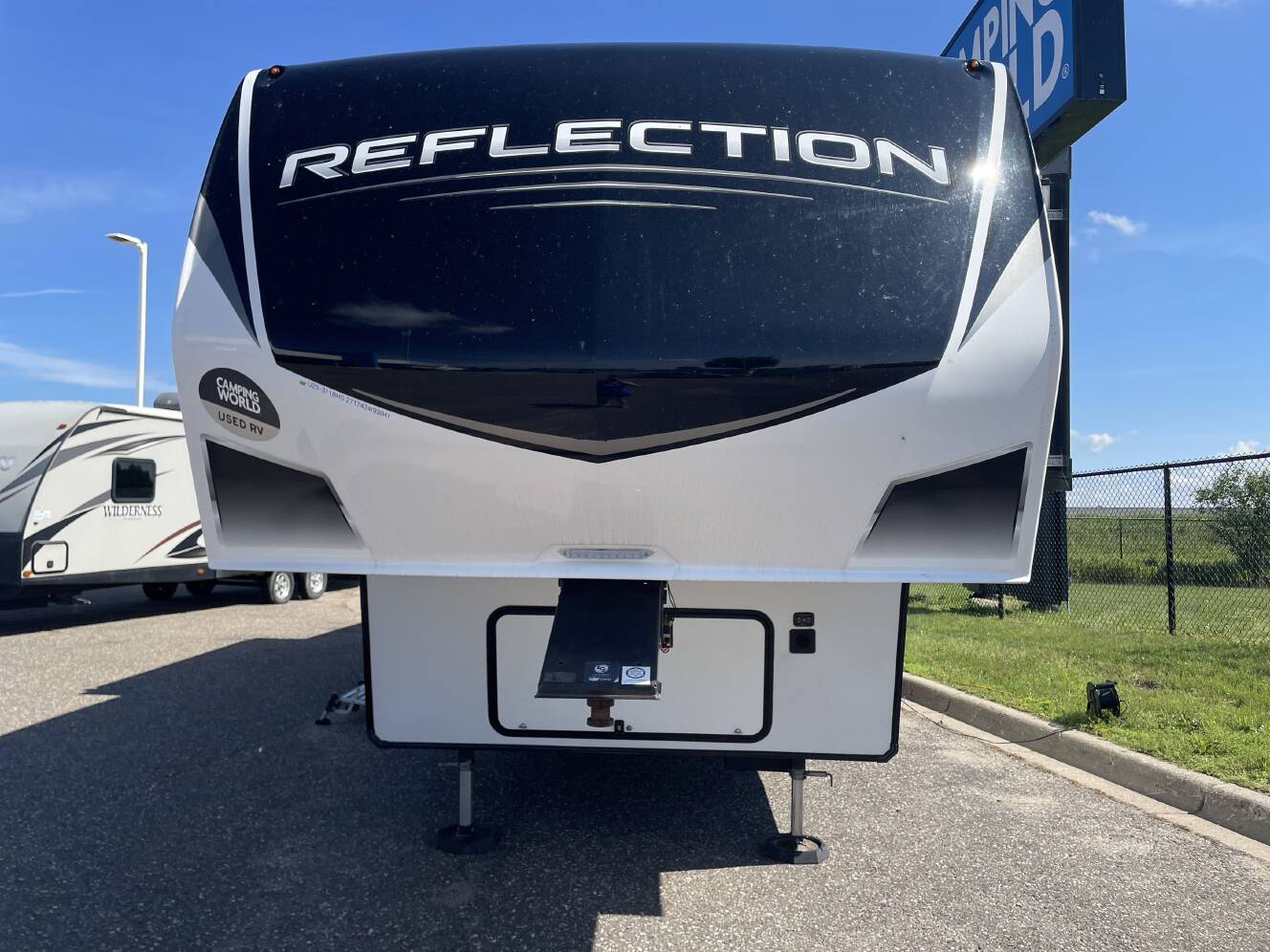 A photo of this 2020 Grand Design REFLECTION 311BHS