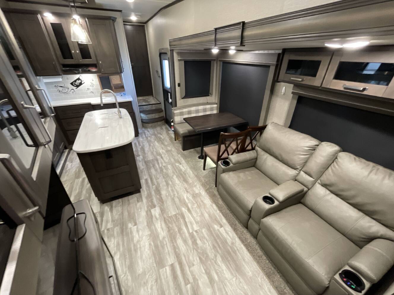 A photo of this 2020 Grand Design REFLECTION 311BHS