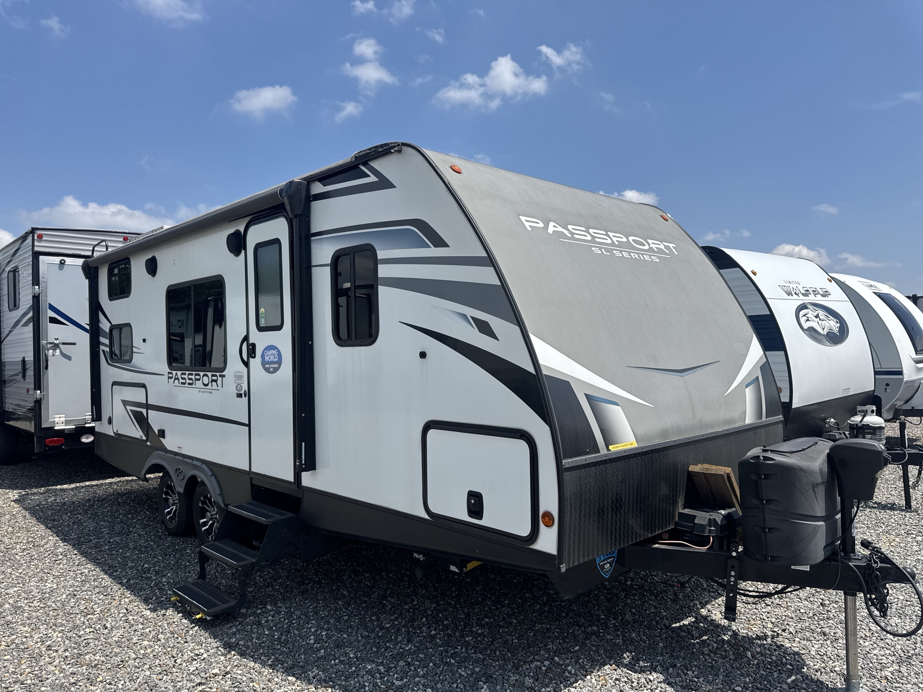 2022 Keystone PASSPORT 219BH RV
