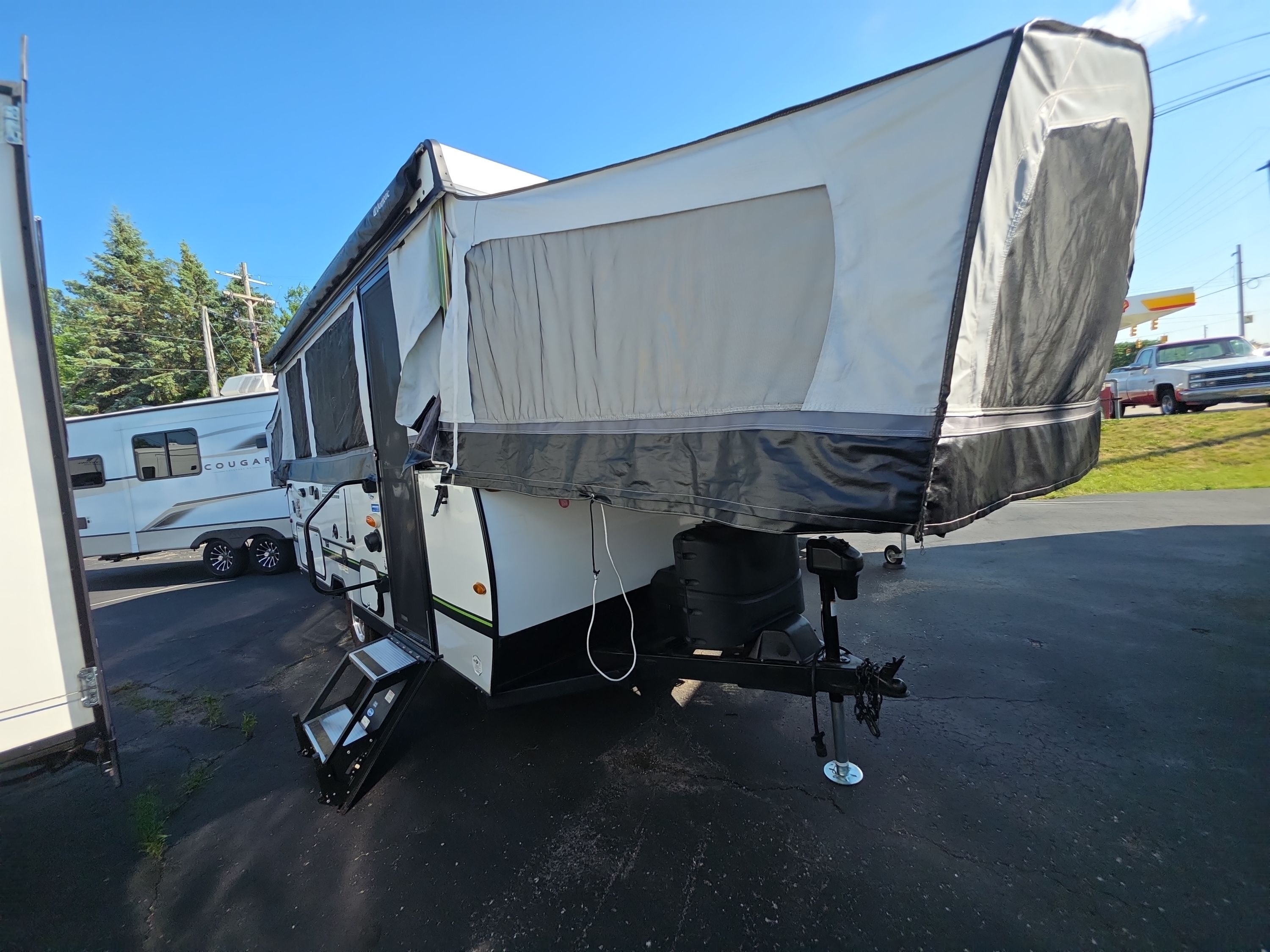 2019 Forest River ROCKWOOD HIGH WALL HW277 RV