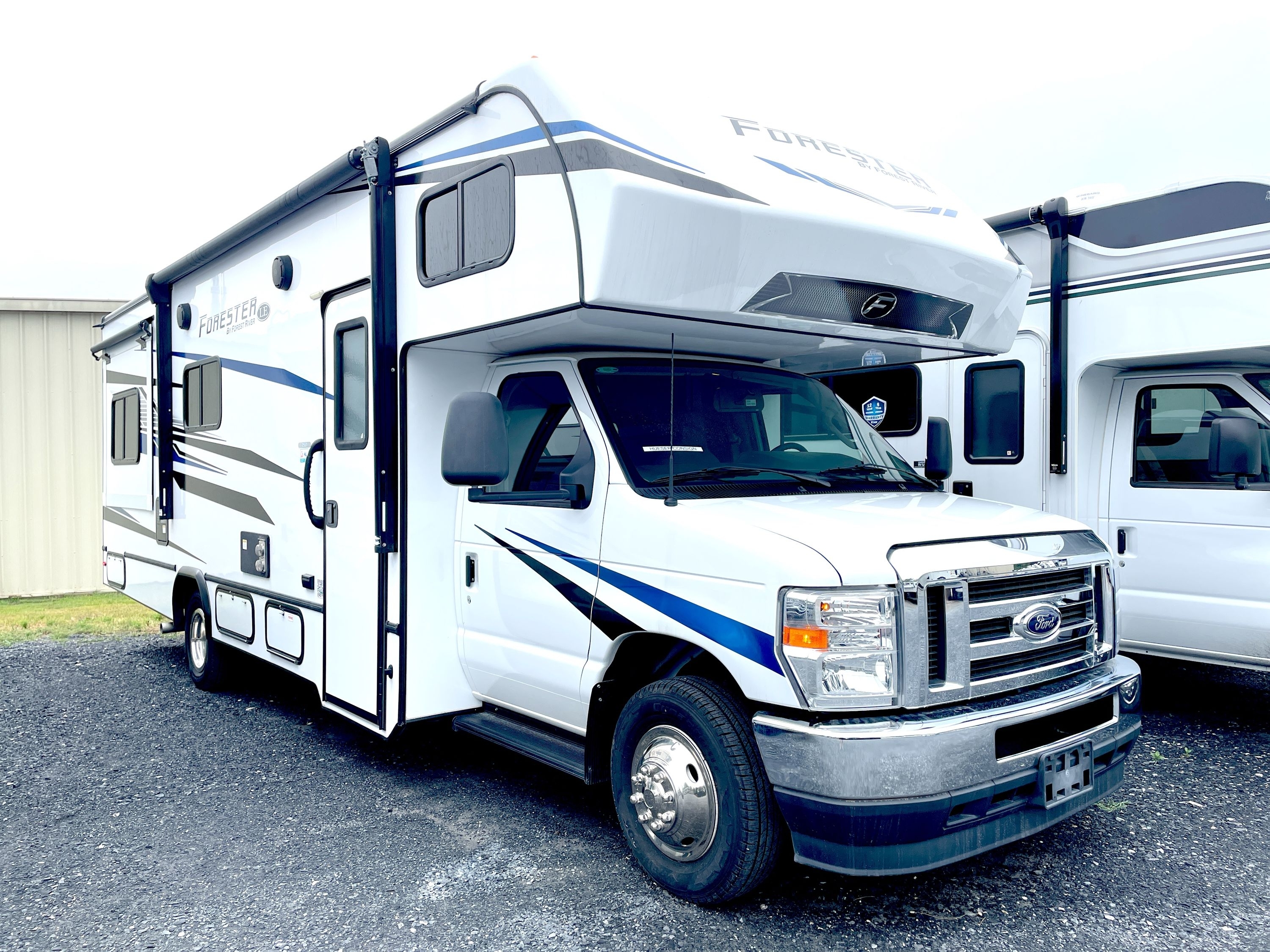 2023 Forest River FORESTER LE 2551DSF RV