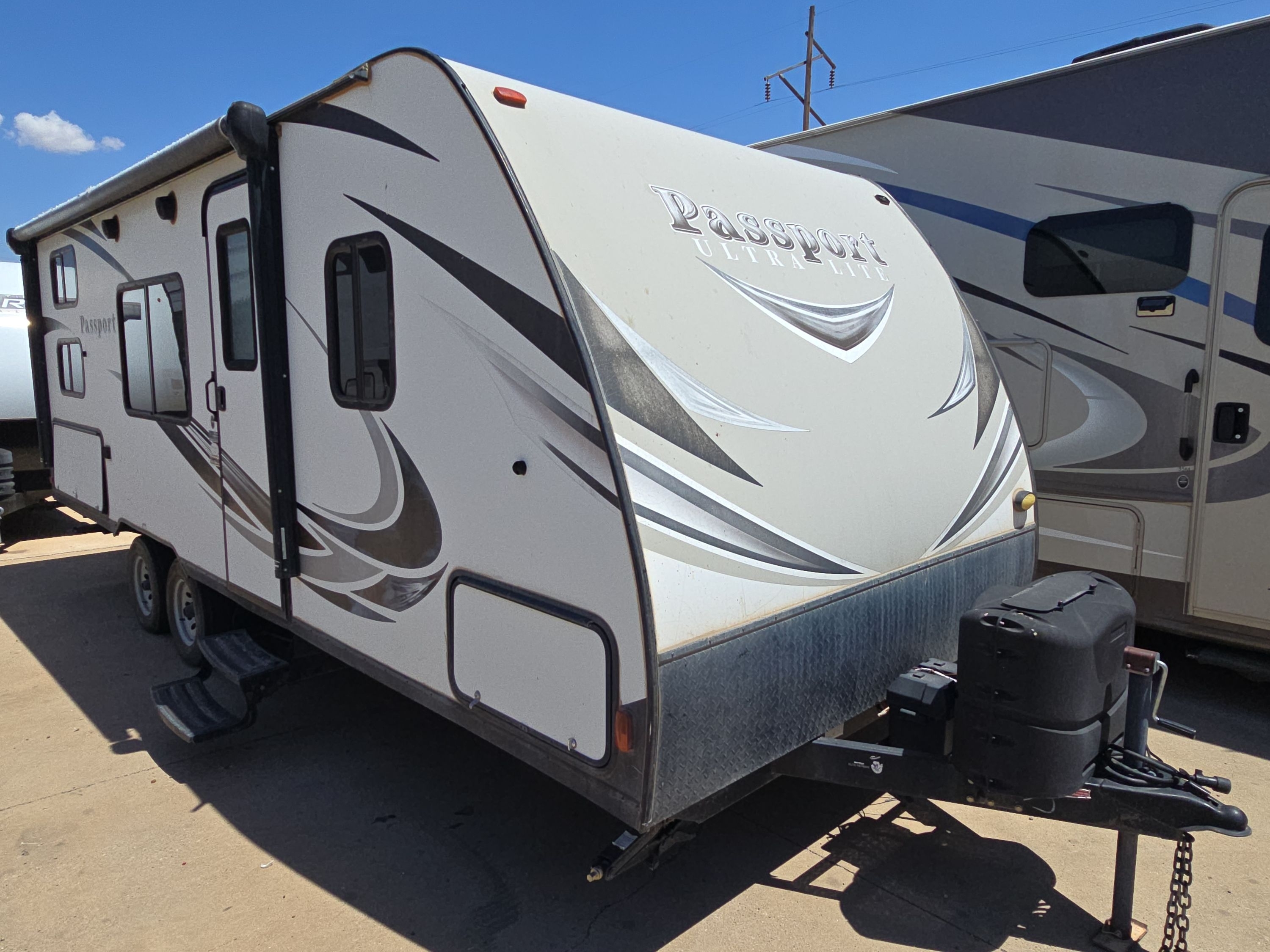2017 Keystone PASSPORT 239ML RV