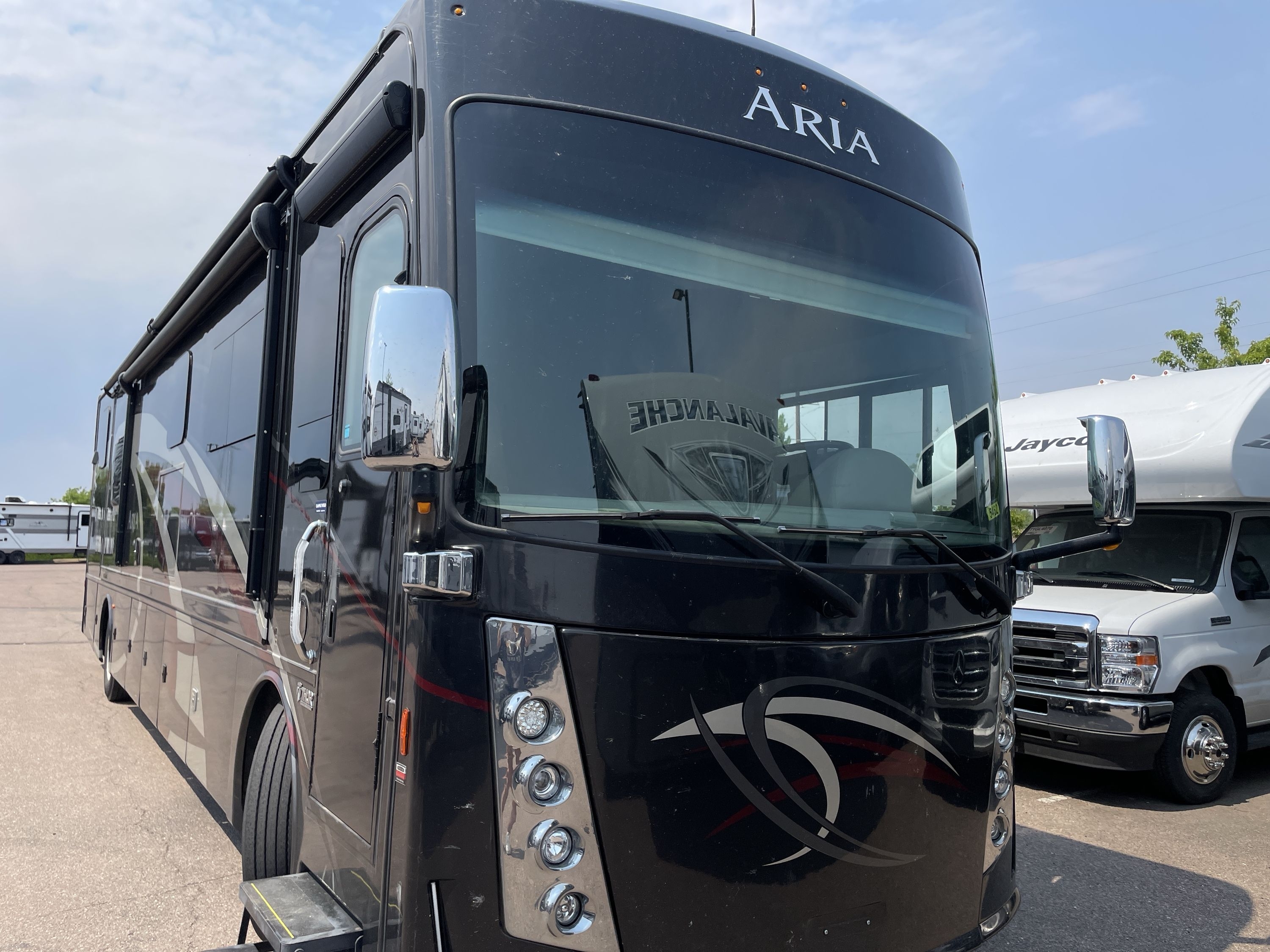 2017 Thor ARIA 3901 in fountain CO