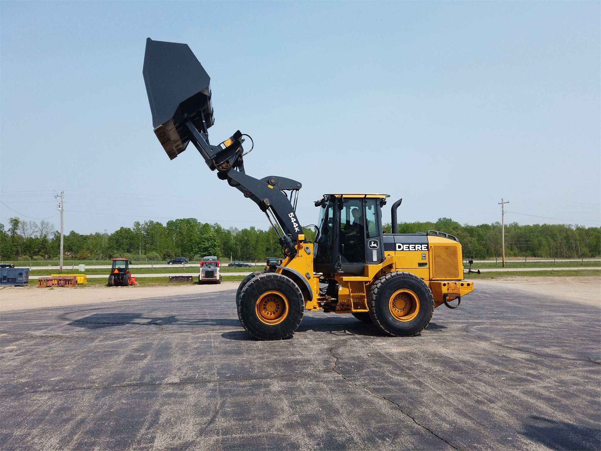 2026 DB Attachment in Lena, WI