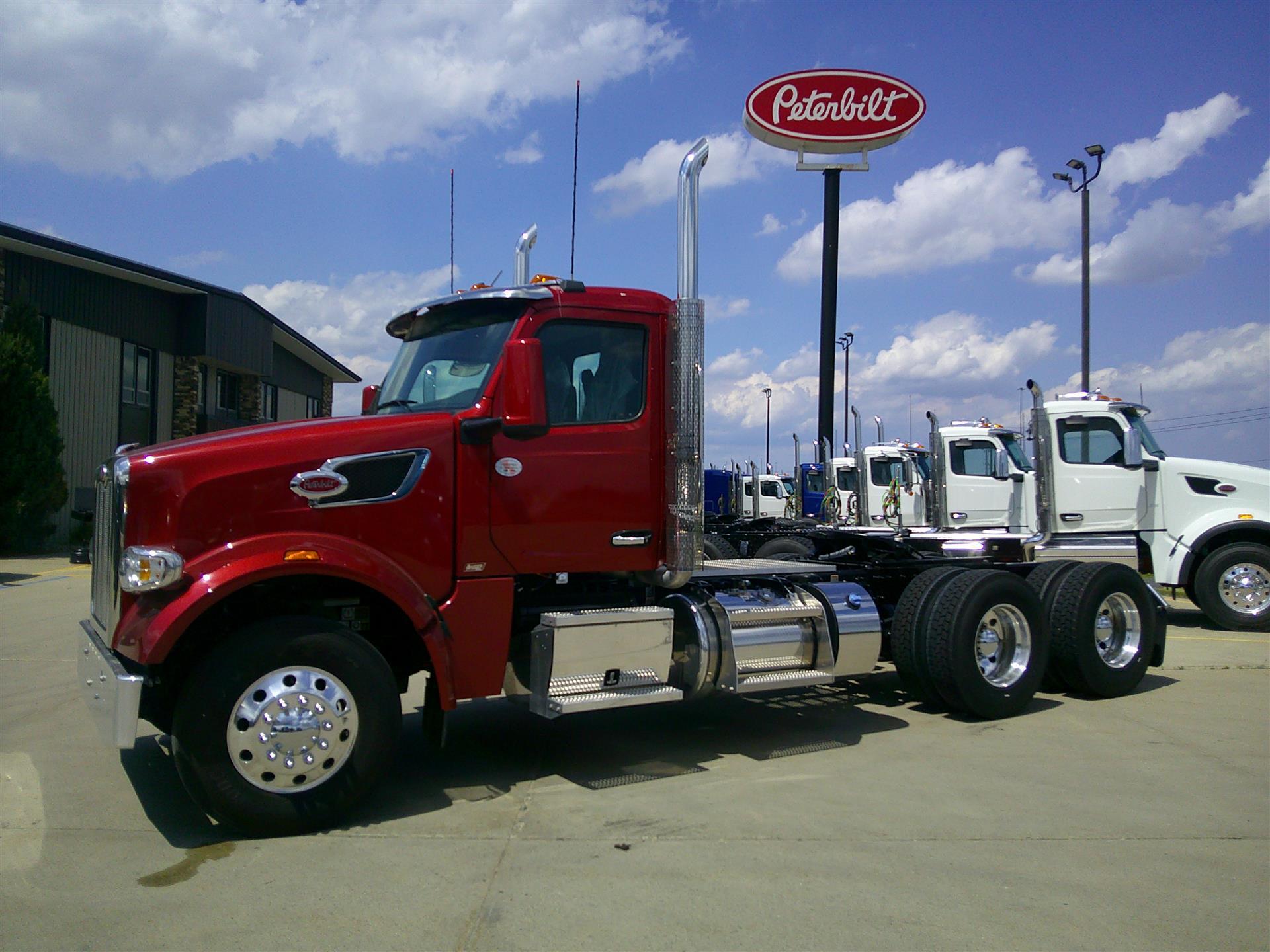 2027 Peterbilt 567 in Fargo, ND