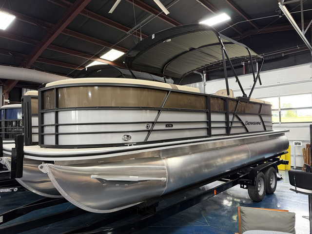 2027 Berkshire Pontoons CTS Series 24RFX CTS NAN in old hickory TN