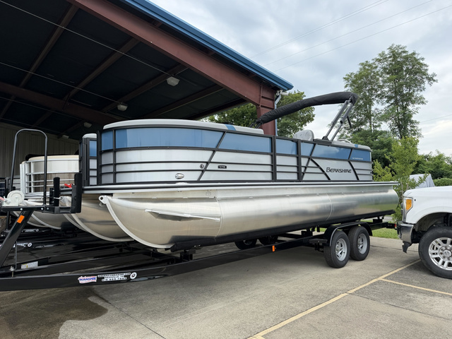 2027 Berkshire Pontoons CTS Series 24RFX CTS NAN in old hickory TN