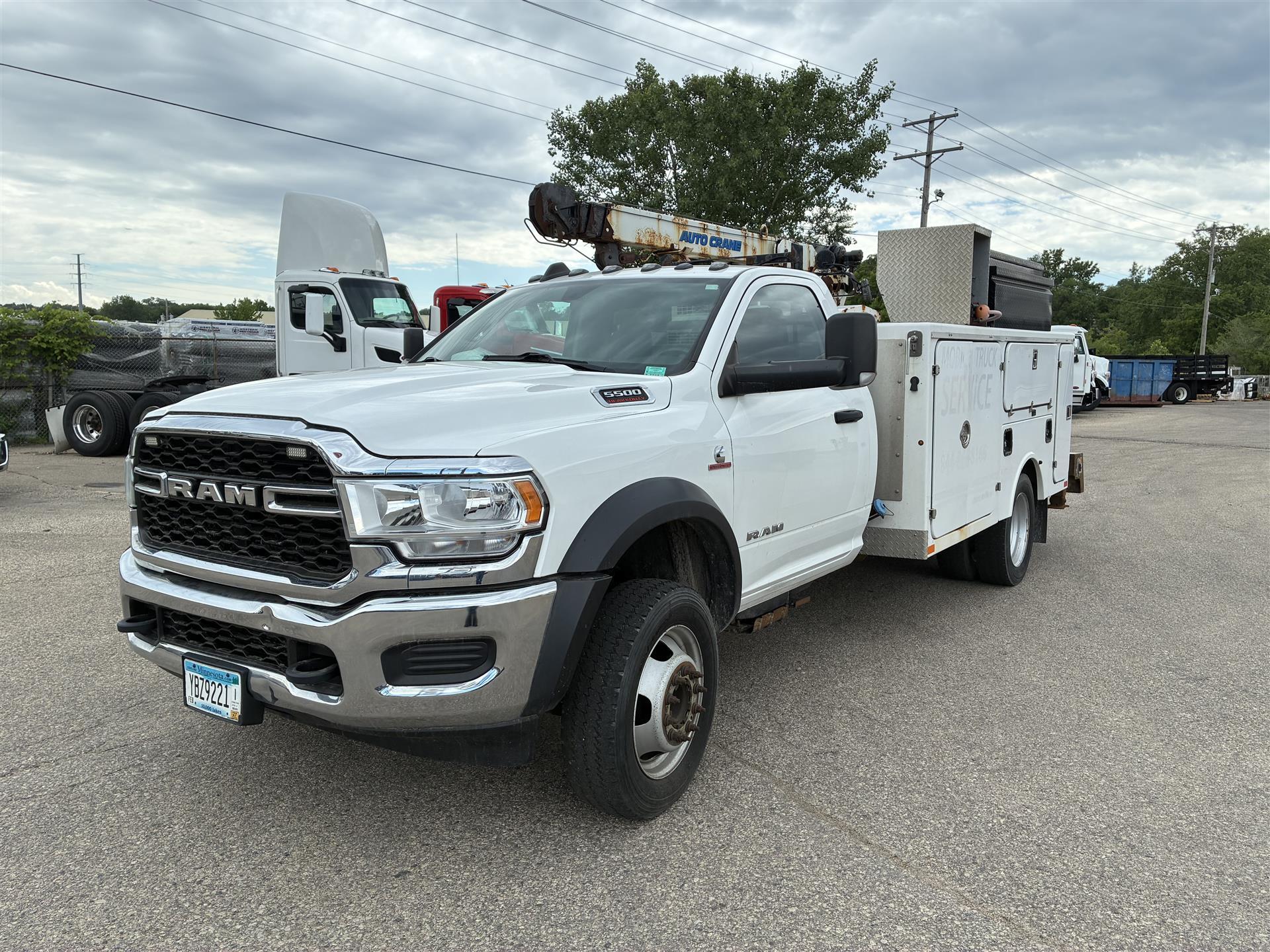 2020 RAM 5500 in South Saint Paul, MN