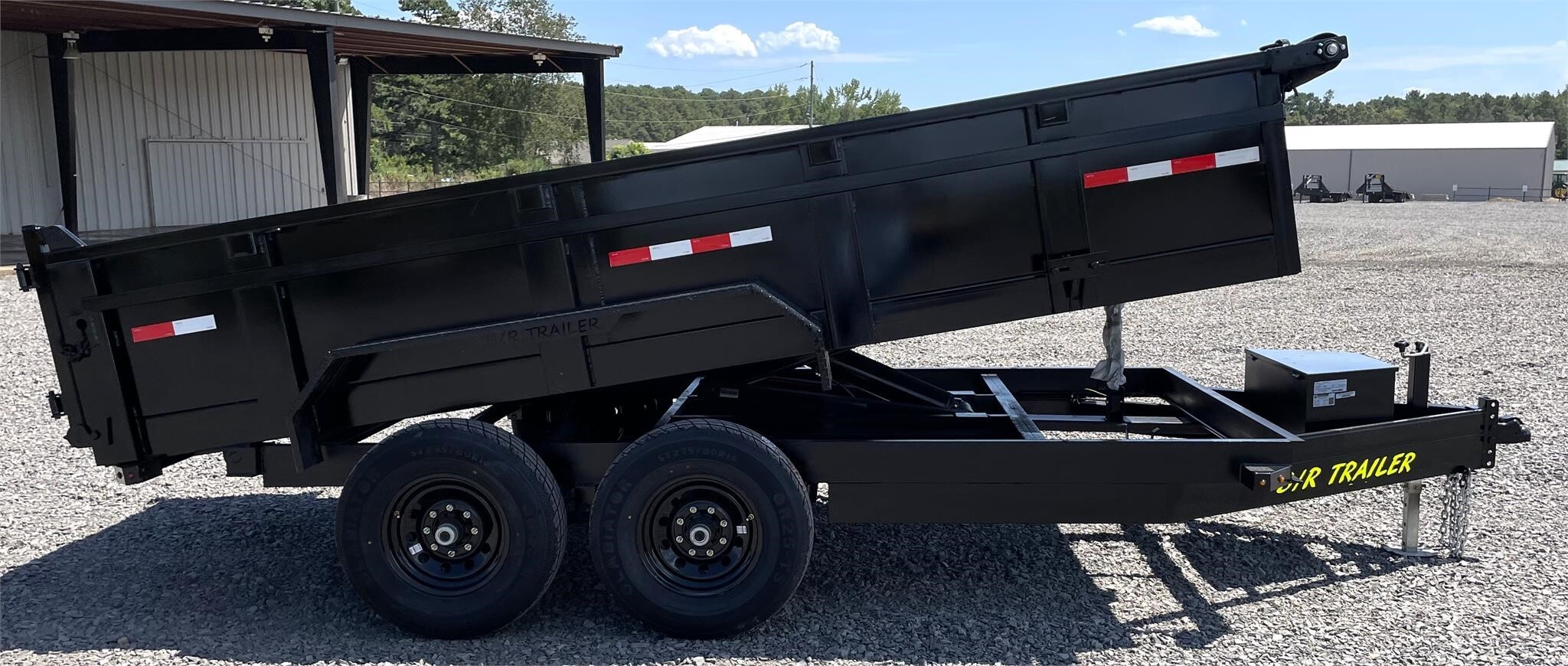 2026 B/R TRAILER Trailer in Heber Springs, AR
