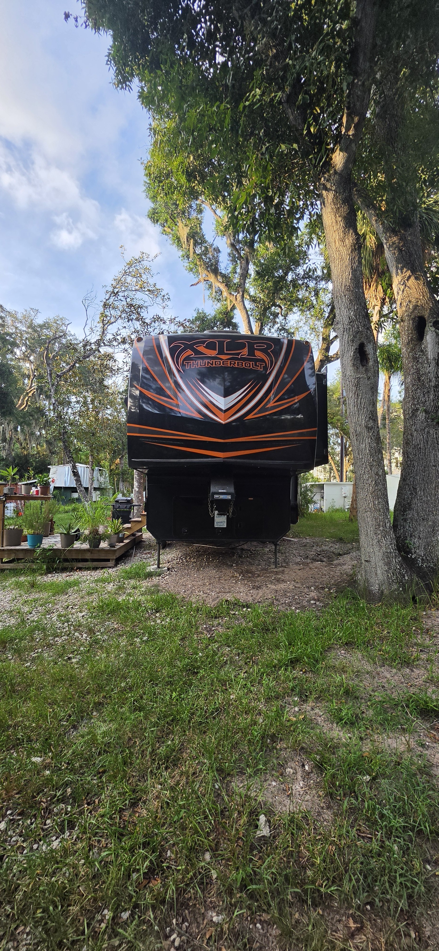 2020 Forest River XLR THUNDERBOLT 422AMP in land o' lakes FL