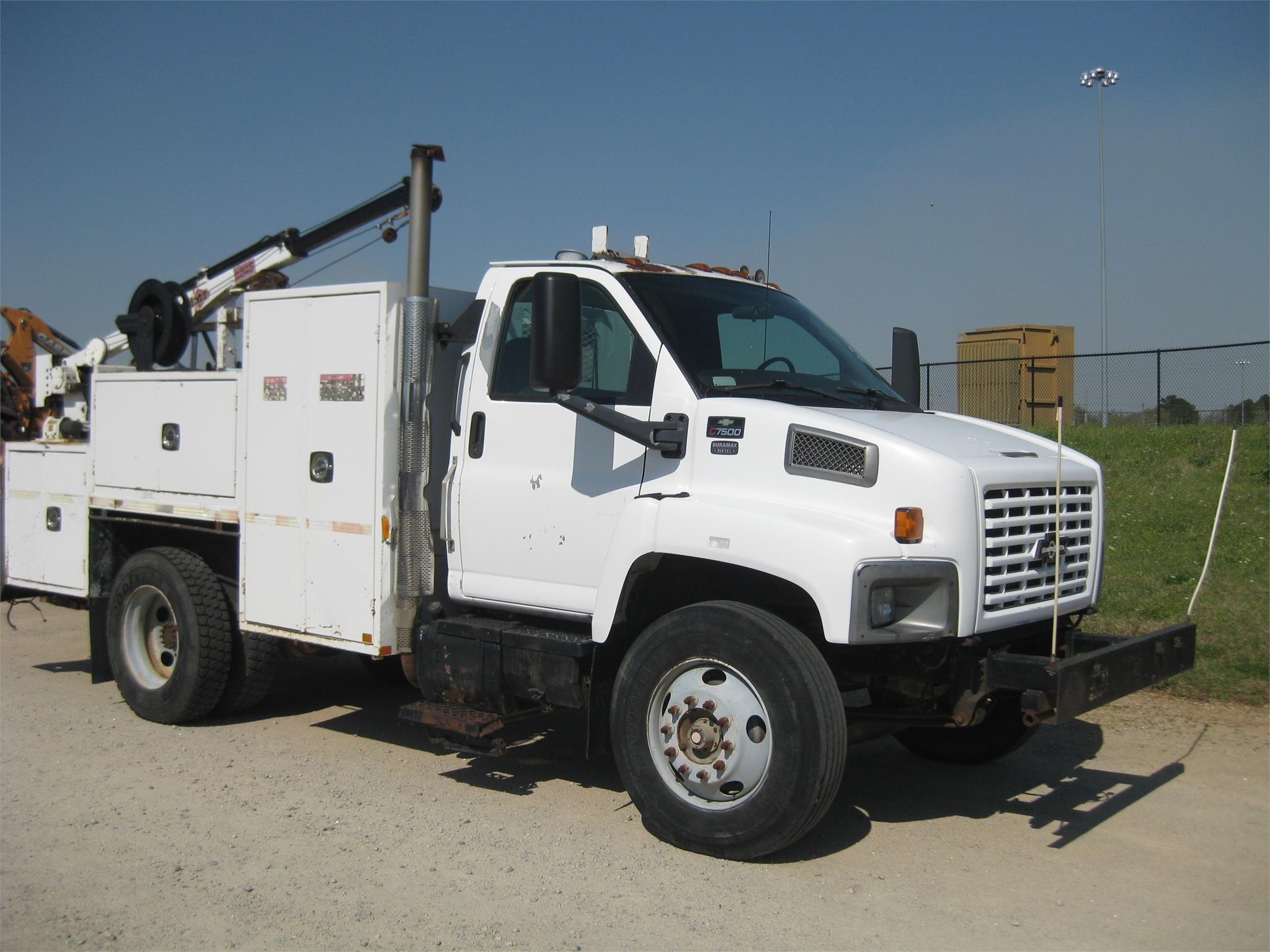 2004 CHEVROLET KODIAK C7500 in Thomson, GA