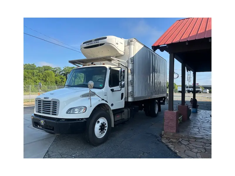 2020 FREIGHTLINER BUSINESS CLASS M2