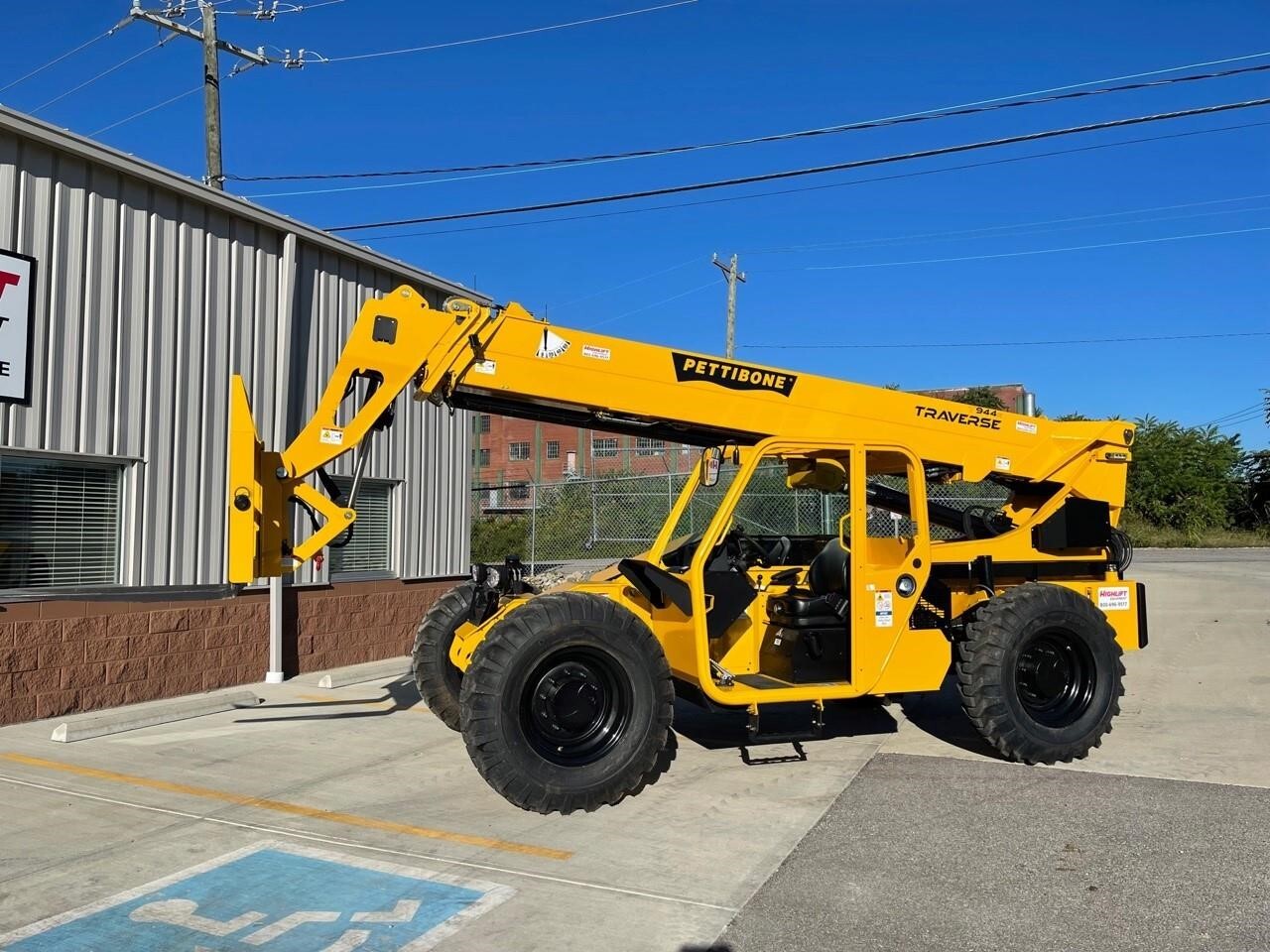 2025 PETTIBONE TRAVERSE T944X in Cincinnati, OH