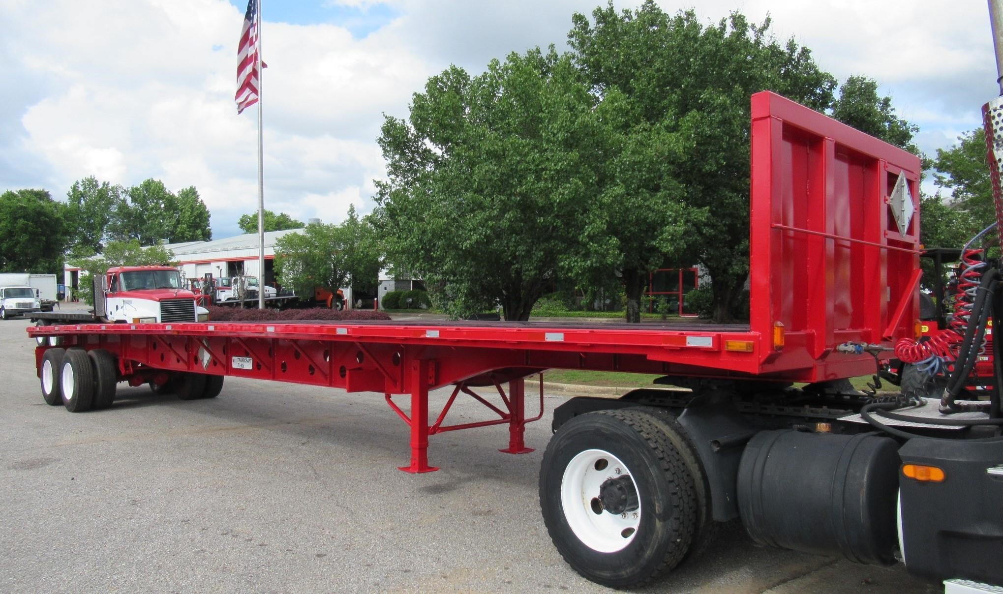 2004 TRANSCRAFT TL-80K in Tuscaloosa, AL