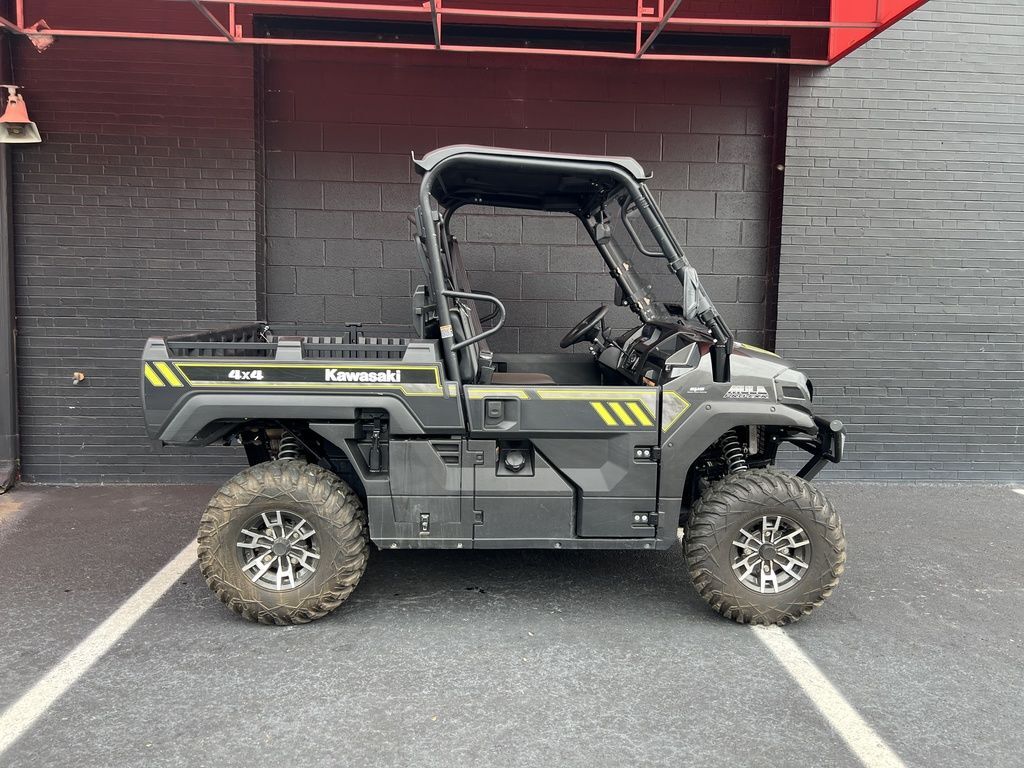 2023 Kawasaki Mule PRO-FXR  UTV/Utility ATV