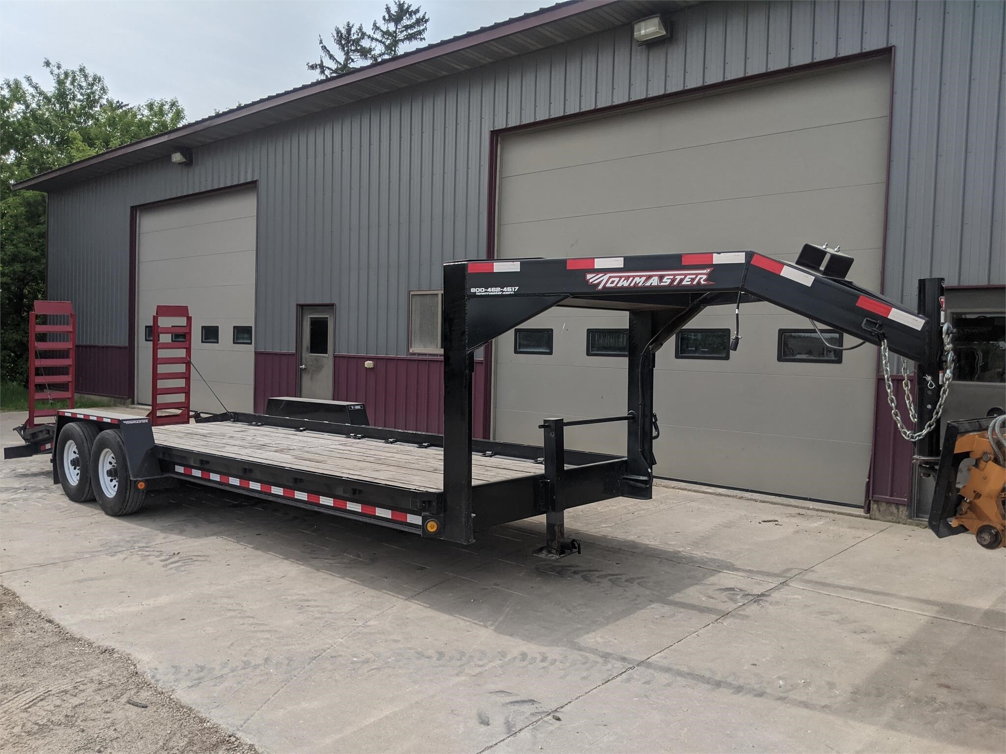 2015 TOWMASTER T12 in Caledonia, MN