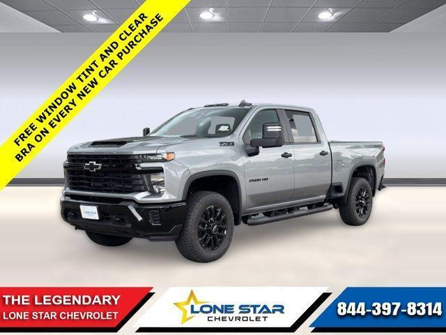 2026 Chevrolet Silverado 2500 HD in Jersey Village, TX