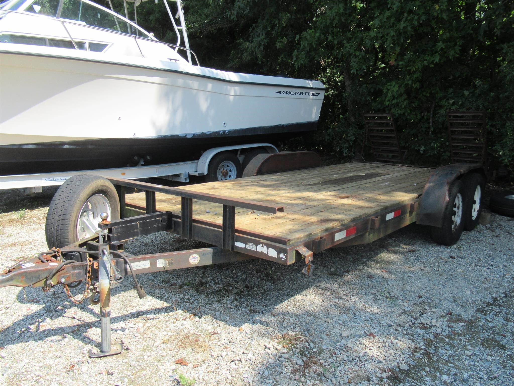 2014 EXCEL 7X18-2FB in Greensboro, NC