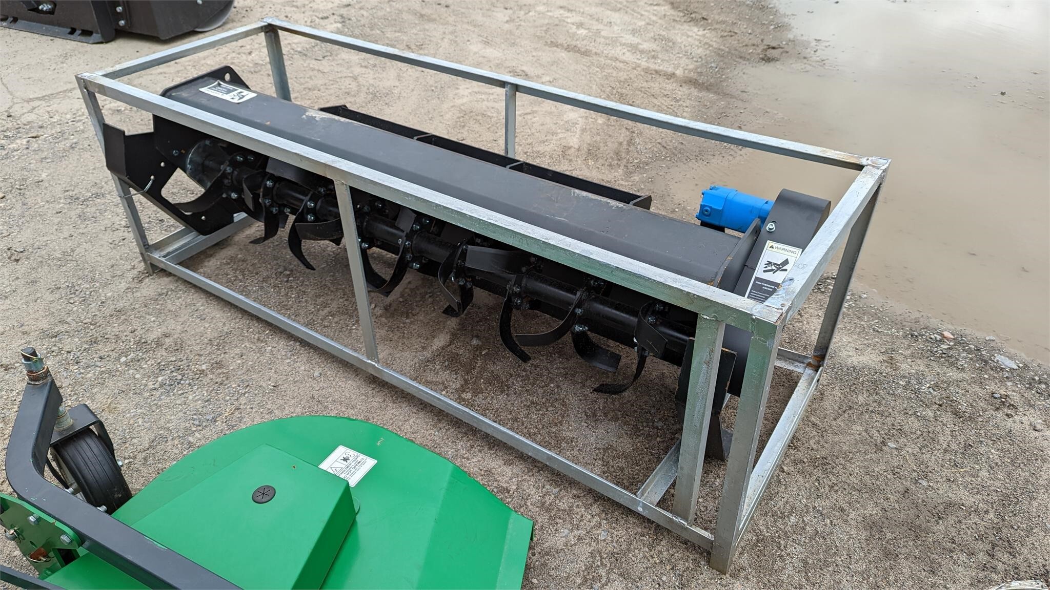 TILLER Attachment in Lenox, MI