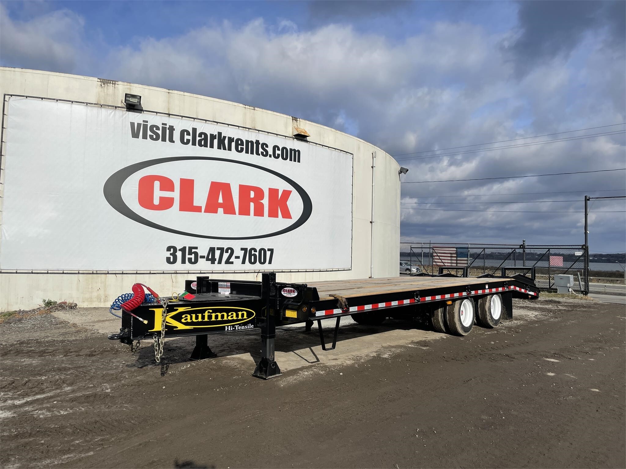 2022 KAUFMAN FAP-22.5K-25D in Canastota, NY