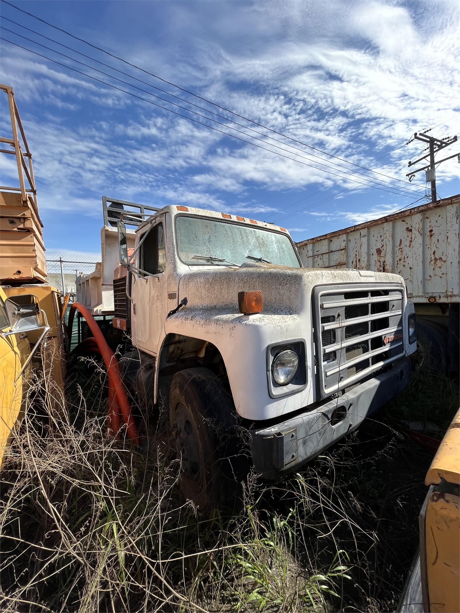 1988 INTERNATIONAL S1600 in Palos Verdes Peninsula, CA