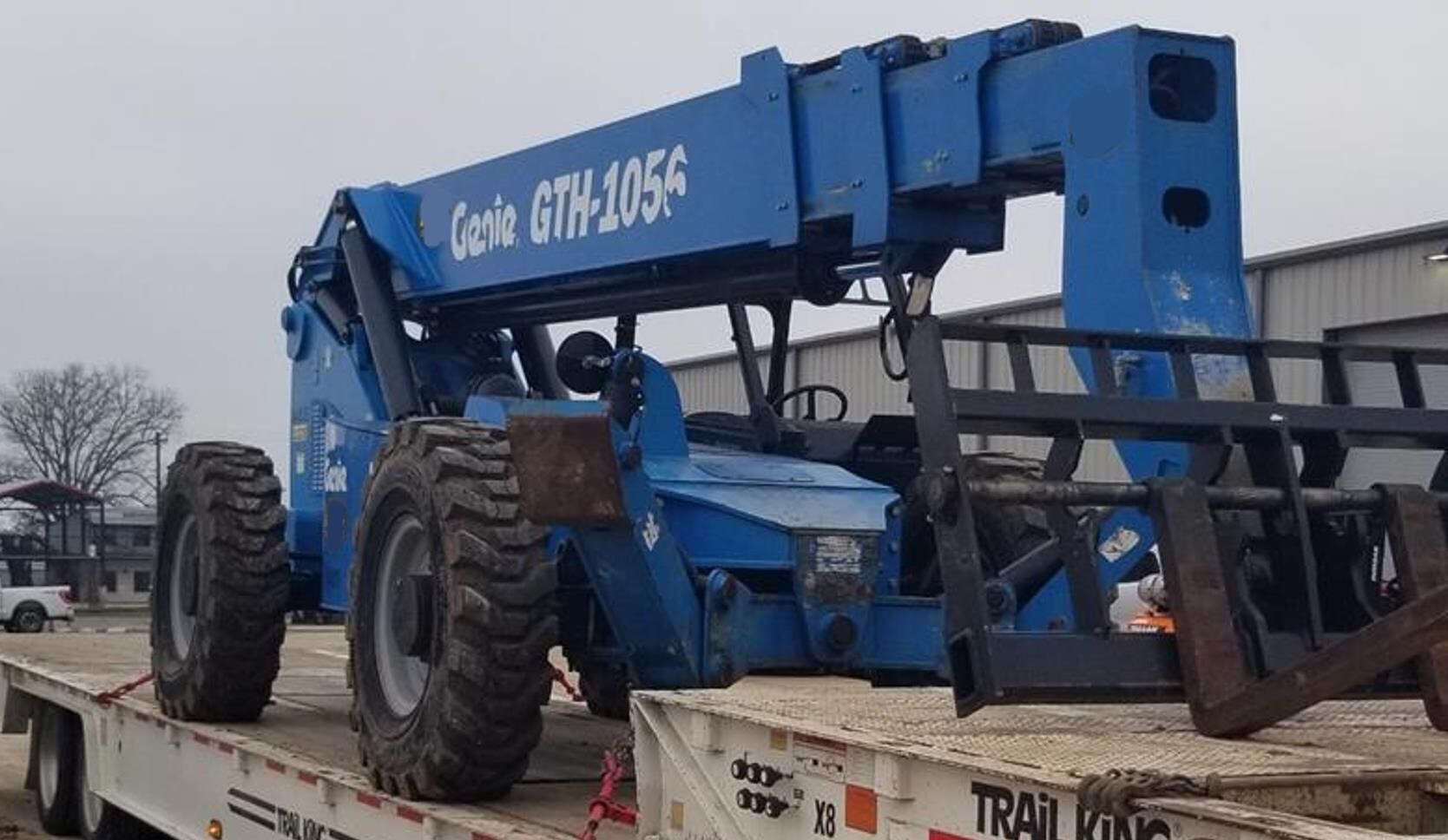 2015 GENIE GTH1056 in Fountain Inn, SC
