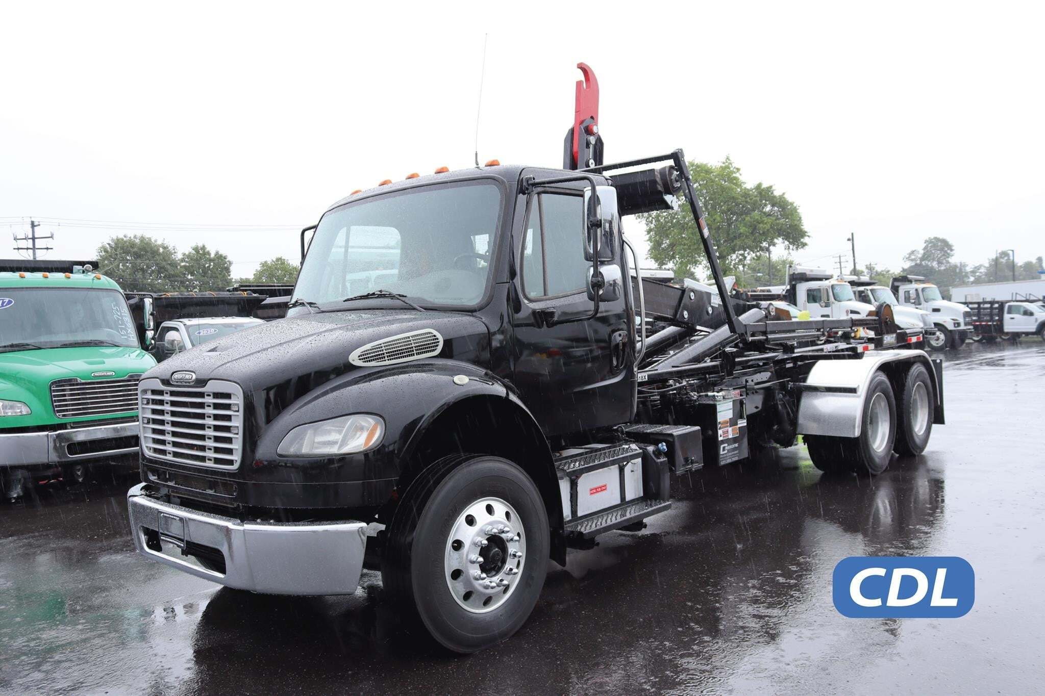 2019 FREIGHTLINER BUSINESS CLASS M2 106 in Ronkonkoma, NY