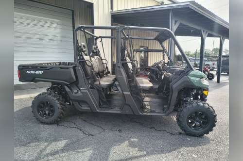 2026 Can-Am Defender MAX DPS HD10 in douglas GA