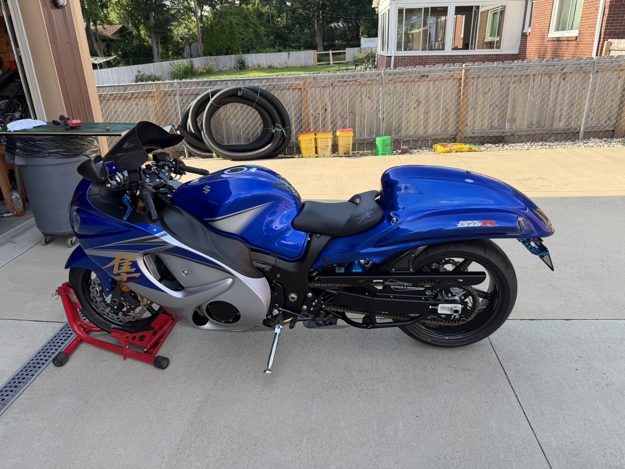 2015 Suzuki HAYABUSA 1300R 1300R in Indianapolis, IN