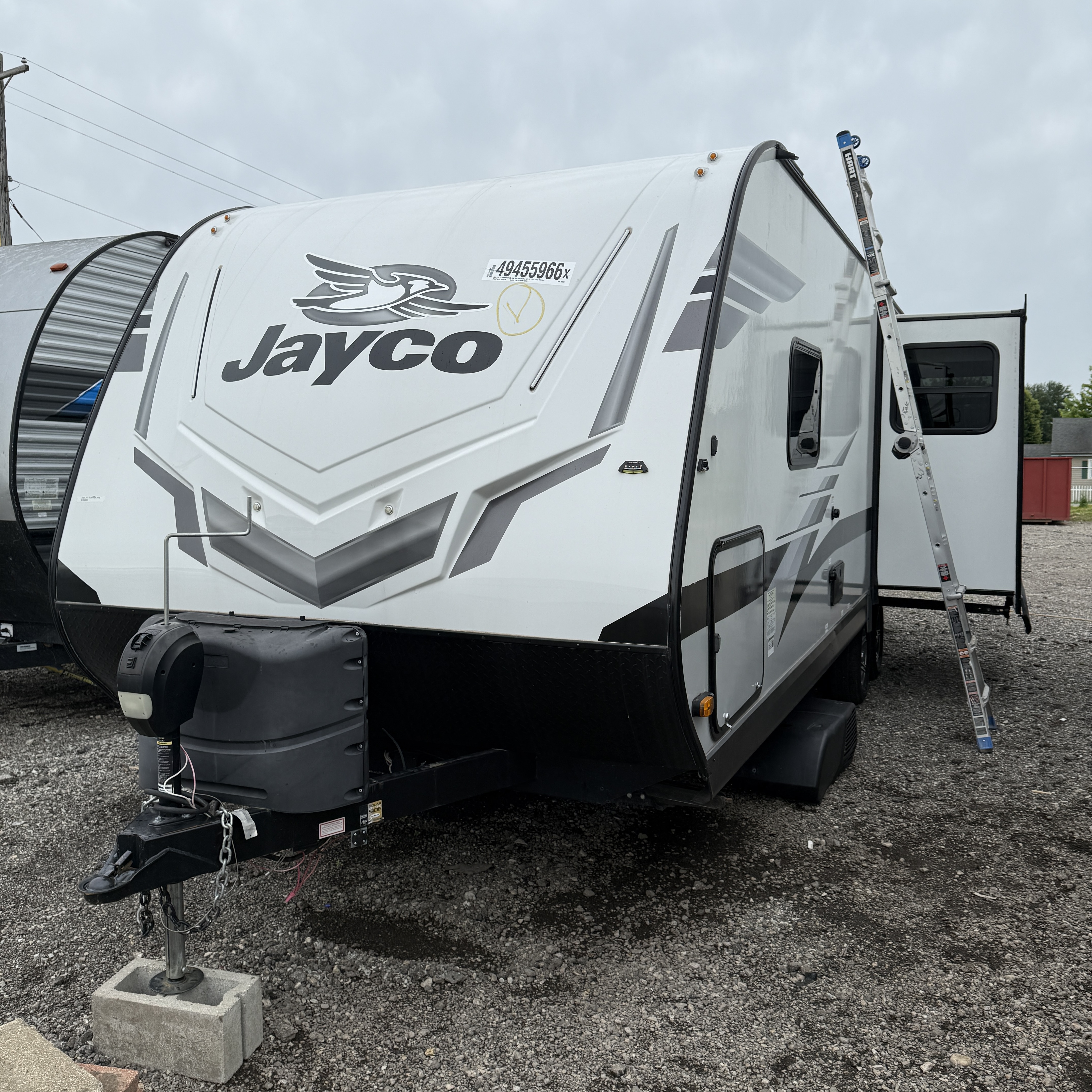 2022 Jayco JAY FEATHER 24RL in elwood IN