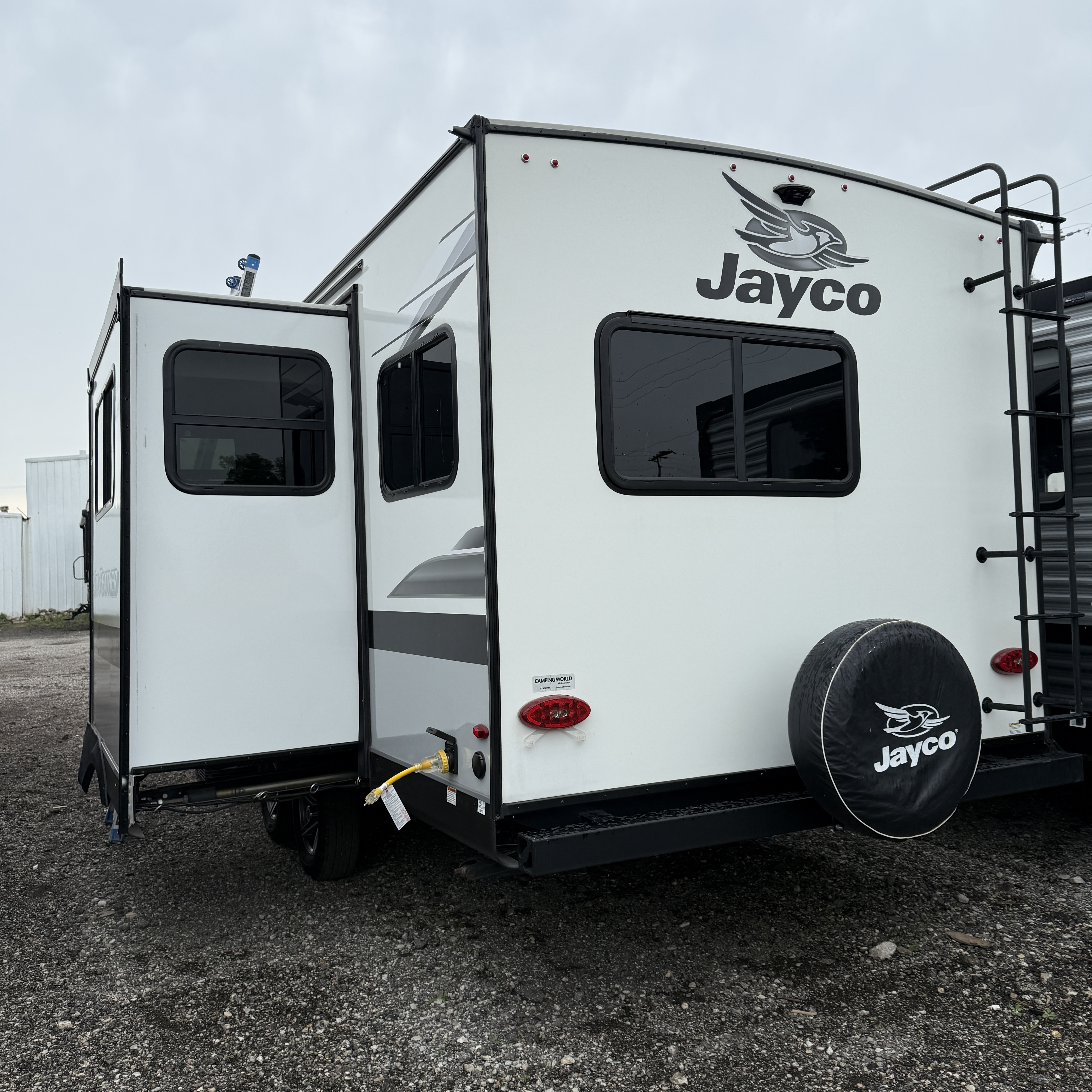 2022 Jayco JAY FEATHER 24RL in elwood IN