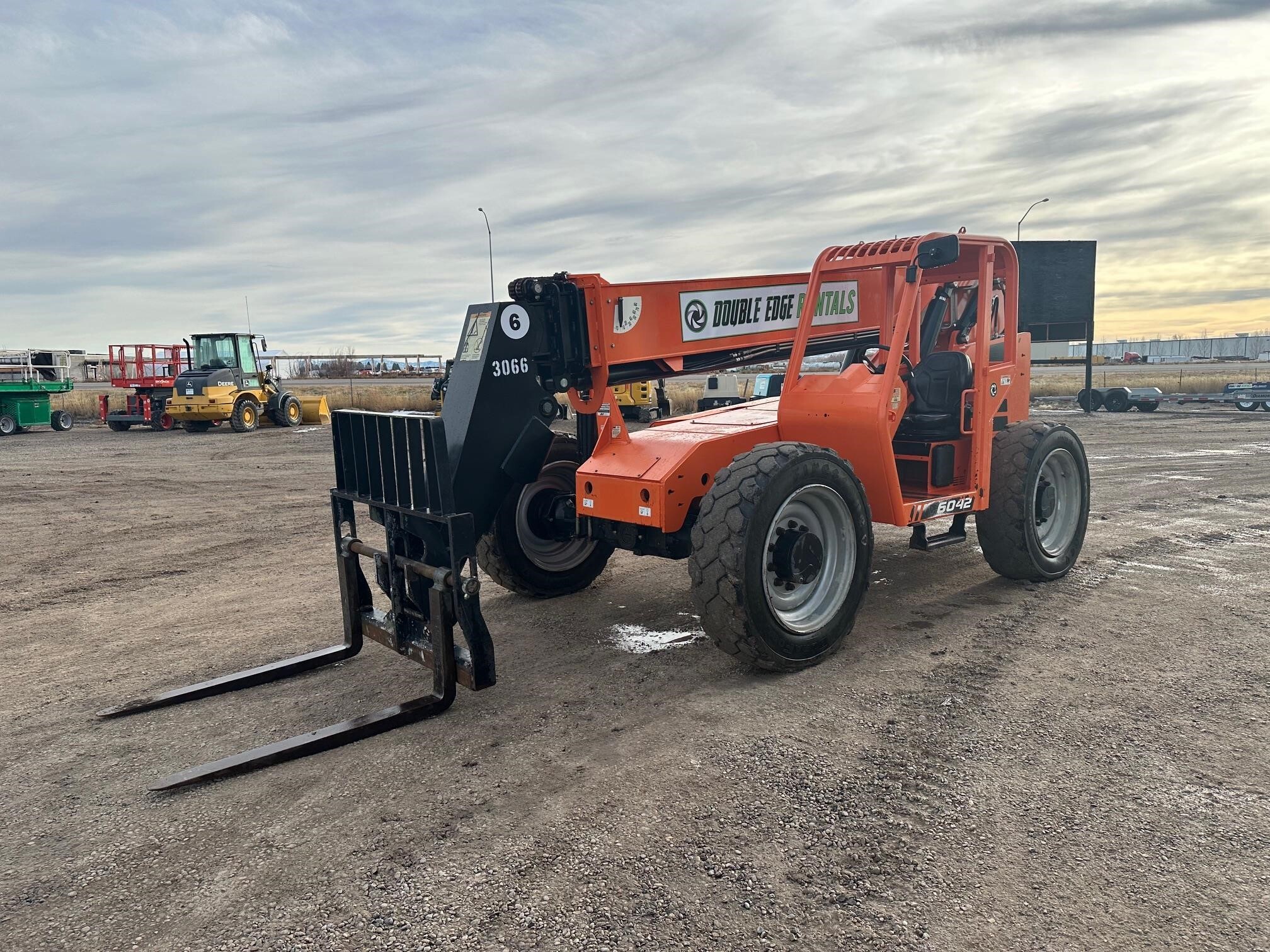 2018 SKY TRAK 6042 in Idaho Falls, ID