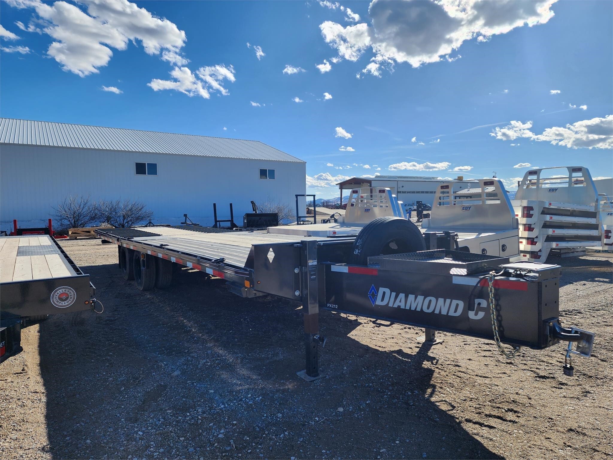 2022 DIAMOND C PX212 in Preston, ID