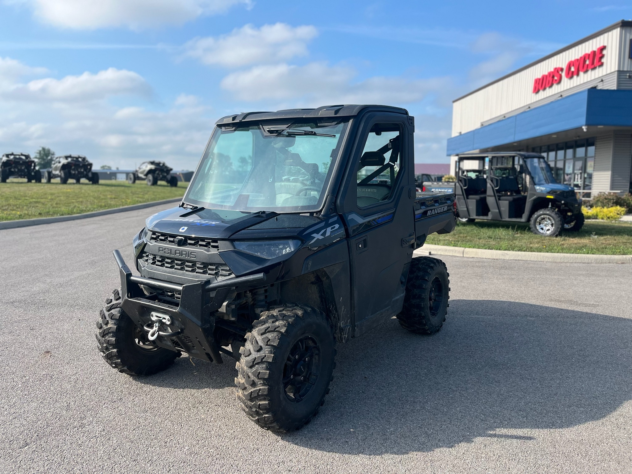 2023 Polaris Ranger XP 1000 Northstar Edition Ultimate - Ride Comma UTV/Utility ATV