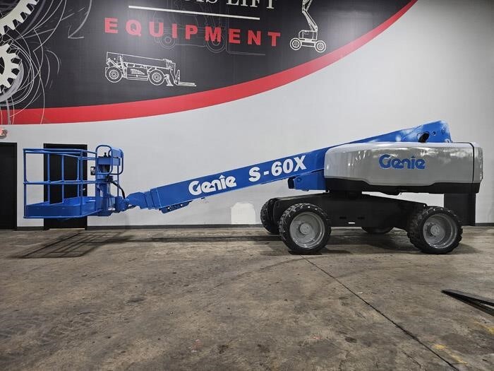 2015 GENIE S60X in Cary, IL